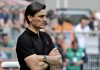 Vincenzo Montella pelatih asal Italia