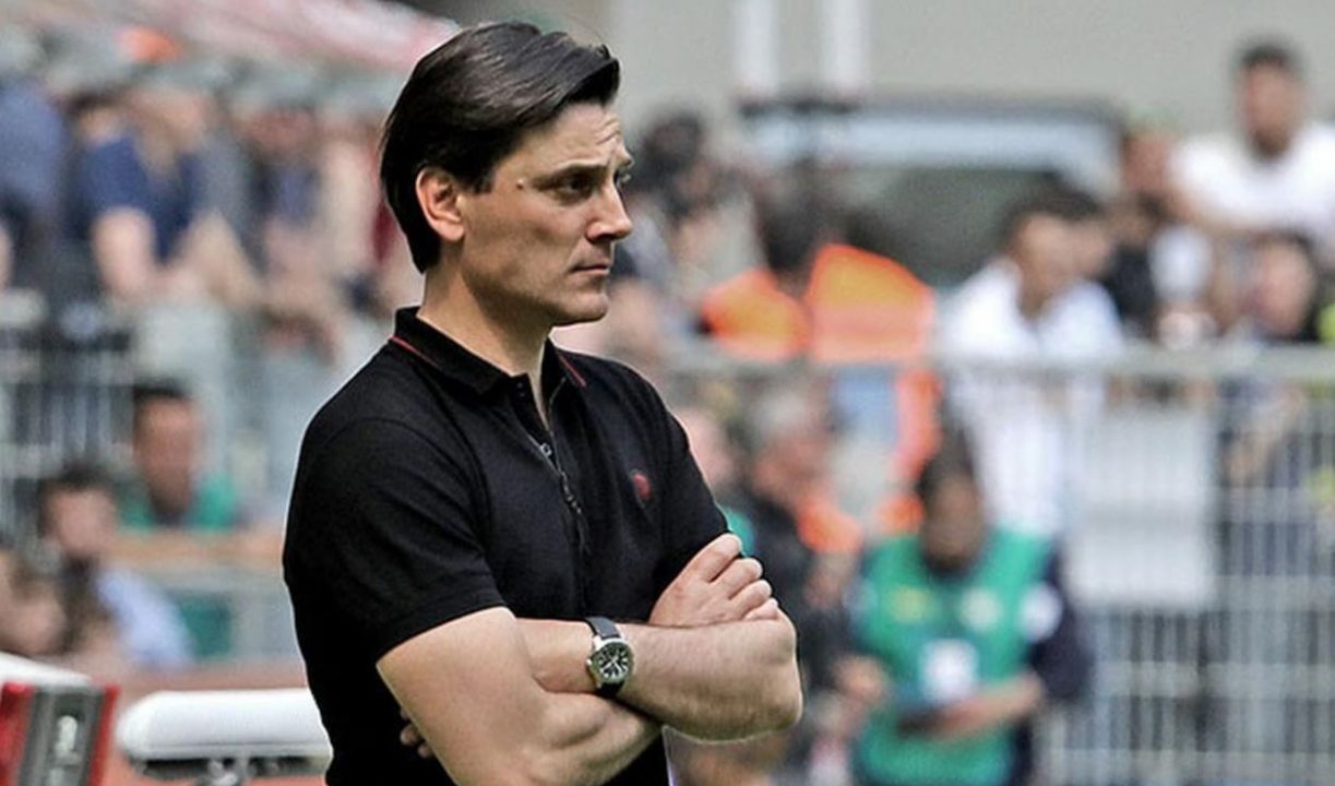 Vincenzo Montella pelatih asal Italia