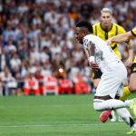 Vinicius Junior punya peluang besar menang Ballon dOr kata pelatih Real Madrid Carlo Ancelotti