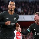 Virgil vsn Dijk pemain Liverpool