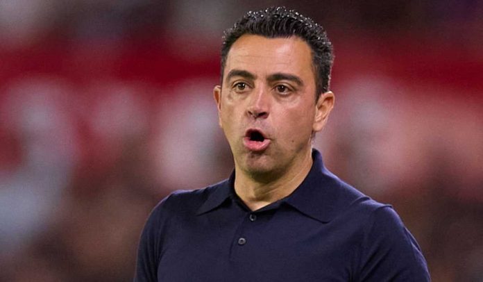 Xavi Hernandez dikaitkan dengan Manchester United