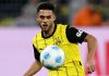 Yan Couto pemain Borussia Dortmund