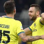 Inter Milan siap lepas beknya