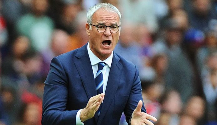 AS Roma tunjuk Claudio Ranieri sebagai pelatih