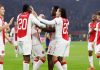 Ajax Amsterdam vs Maccabi Tel Aviv - Liga Konferensi Eropa