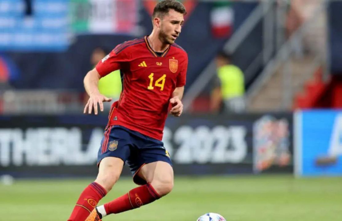 Al-Nassr Ungkap Ongkos Transfer Aymeric Laporte