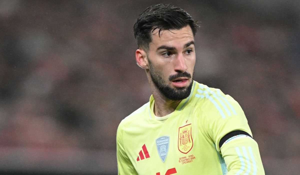 Alex Baena diminati Aston Villa