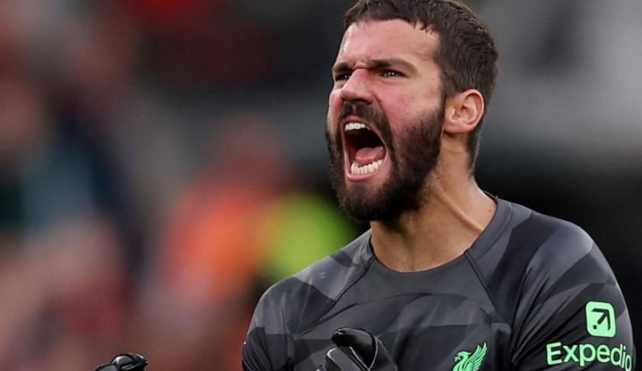 Alisson - Liverpool & Brasil