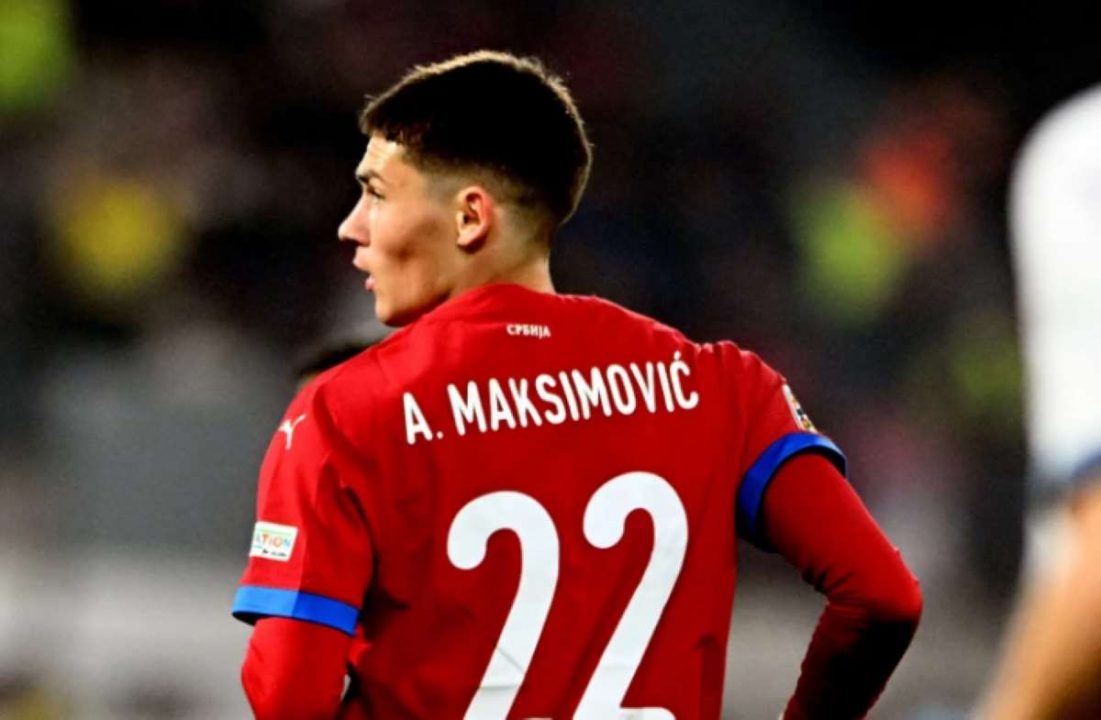 Andrija Maksimovic dipercaya bakal merepotkan Barcelona