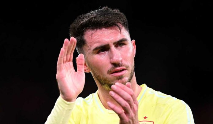 Aymeric Laporte dikaitkan dengan Real Madrid