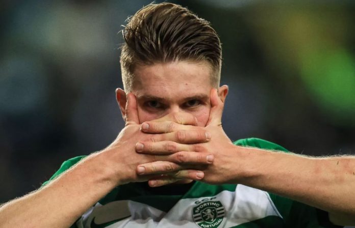 Barcelona Mundur dari Perburuan Transfer Bintang Sporting CP Viktor Gyokeres