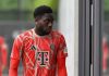 Bayern Munchen semringah Alphonso Davies Tiba-tiba Berpikir Perpanjang Kontrak di Allianz Arena