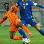 Bosnia Tahan Imbang Belanda di UEFA Nations League