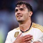 Brahim DIaz pemain Real Madrid