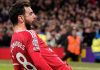 Bruno Fernandes - Manchester United vs Leicester City