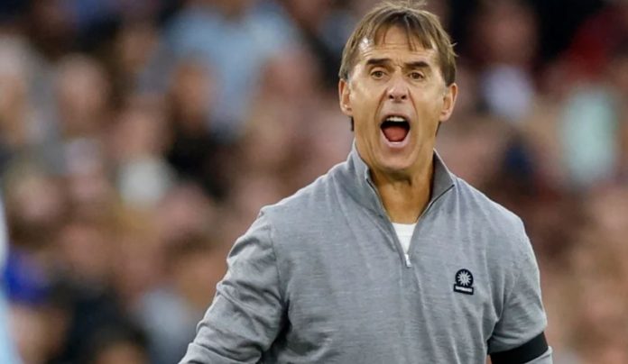 Calon pengganti Julen Lopetegui di West Ham