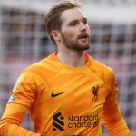 Caoimhín Kelleher kiper Liverpool