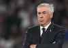 Carlo Ancelotti berada dalam tekanan di Real Madrid