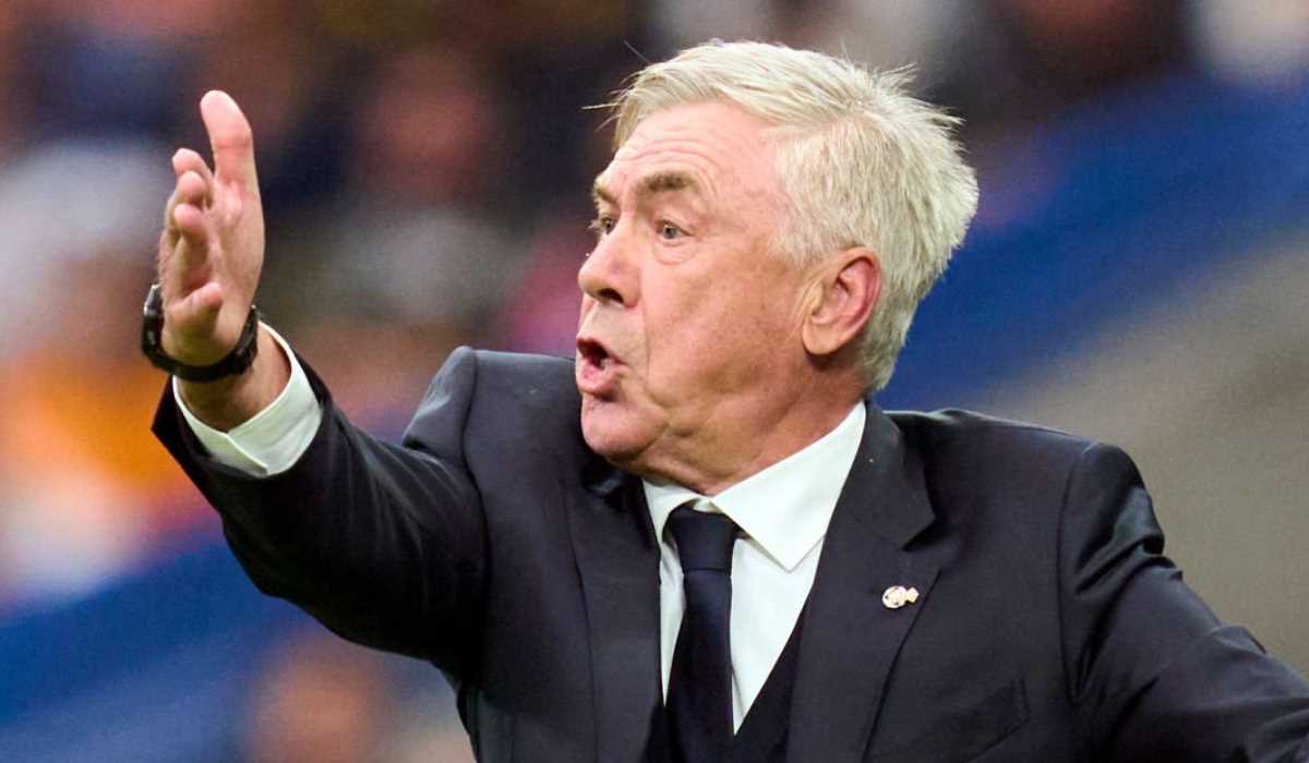 Carlo Ancelotti harus berpikir keras atasi krisis cedera Real Madrid