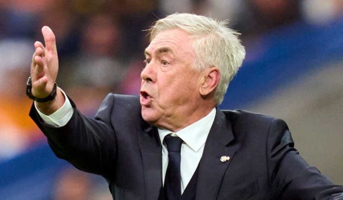 Carlo Ancelotti ingin tambah pemain untuk skuad Real Madrid