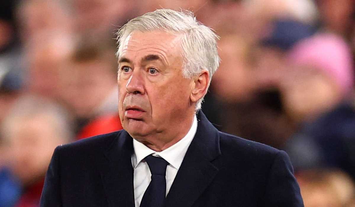 Carlo Ancelotti optimis dengan peluang Real Madrid di Liga Champions