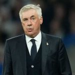 Carlo Ancelotti punya tugas berat membalikkan keadaan Real Madrid