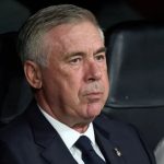 Carlo Ancelotti pusing tujuh pemain Real Madrid absen di Liverpool