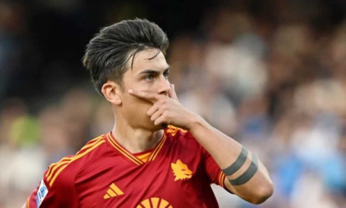 Claudio Rauieri Ingin Roma Pertahankan Paulo Dybala