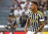 Danilo Luiz da Silva pemain Juventus