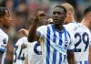 Danny Welbeck pemain Brighton kembali bersinar