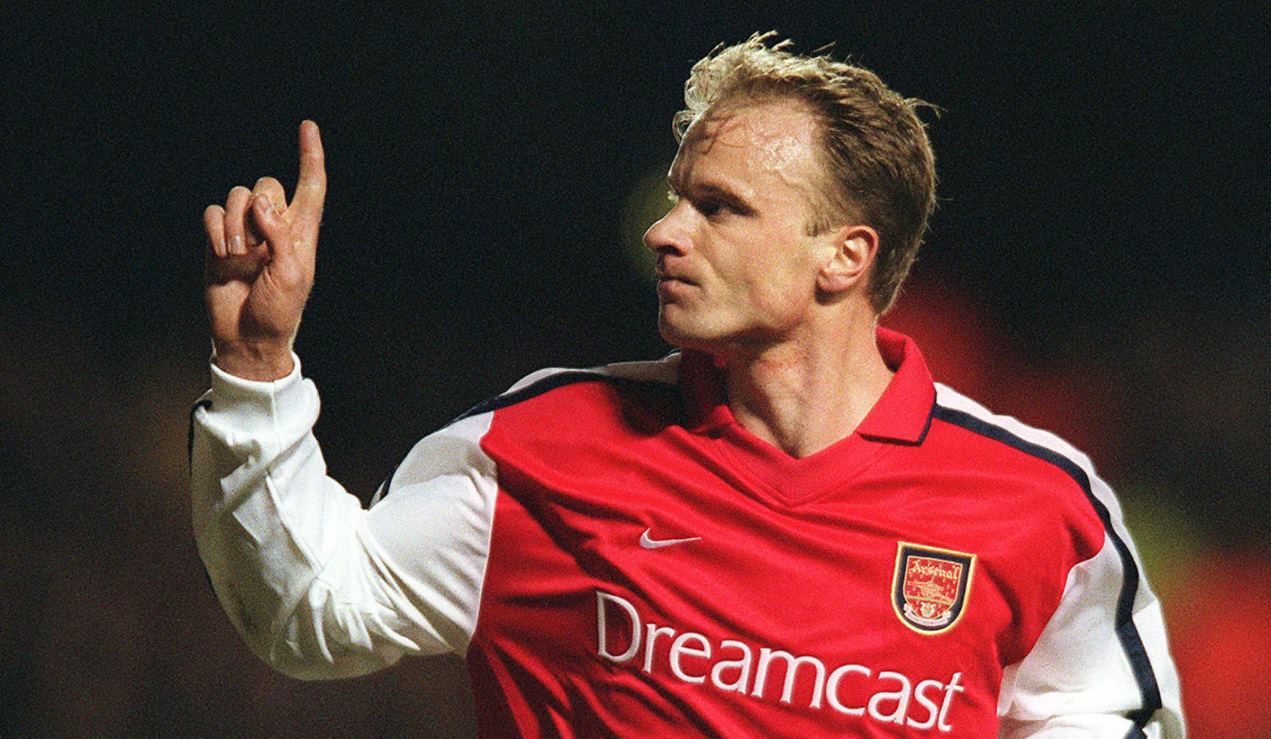 Dennis Bergkamp