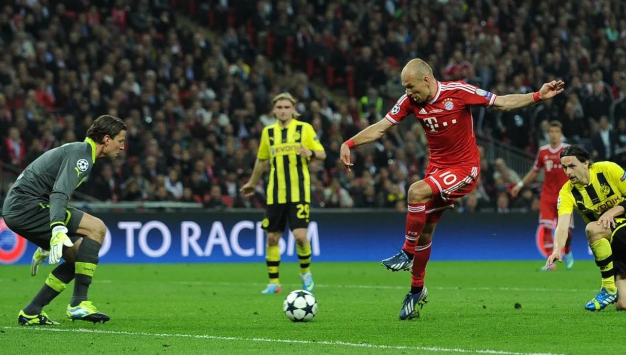 Der Klassiker antara Bayern Munchen vs Borussia Dortmund