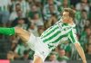 Diego Llorente pemain Real Betis