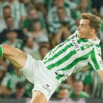 Diego Llorente pemain Real Betis