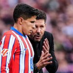 Diego dan Giuliano Simeone - Atletico Madrid