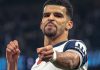 Dominic Solanke pemain Tottenham Hotspur