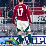 Dominik Szoboszlai cetak gol panenka di laga Hungaria vs Jerman