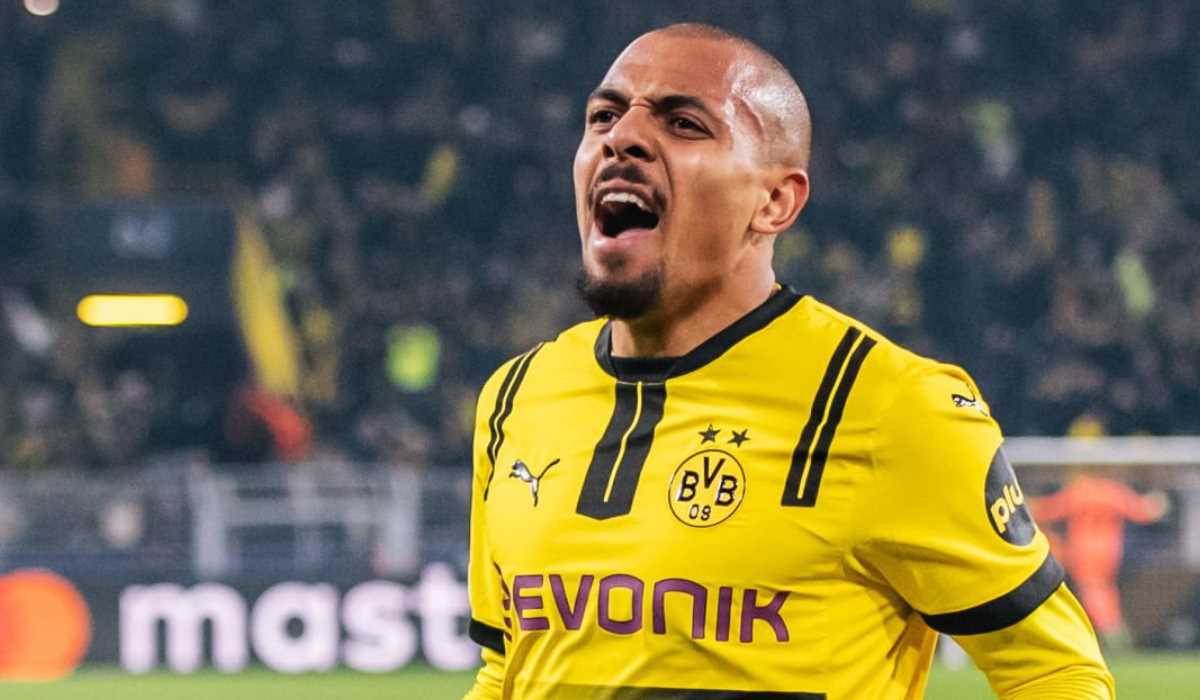 Donyell Malen tampil apik bersama Dortmund