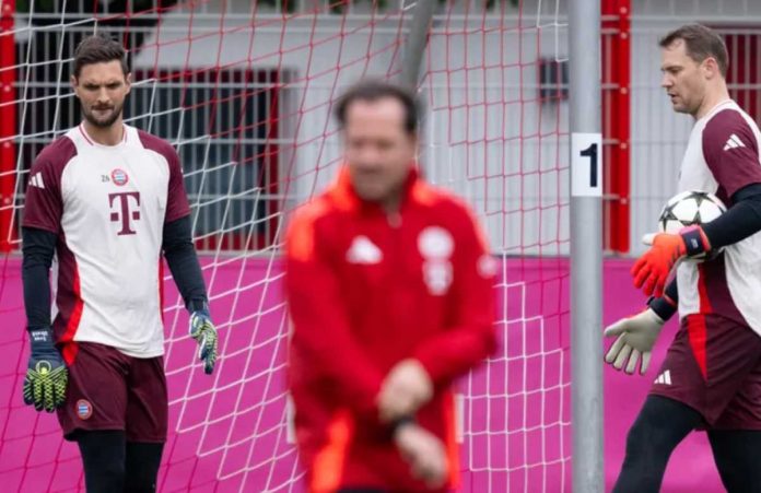 Dua Kiper Veteran Bayern Munchen Berpeluang Pensiun Tahun Depan