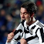 Dusan Vlahovic pemain sepak bola Juventus