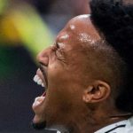 Eder Militao cedera ACL kedua