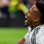 Eder Militao menderita cedera ACL selama kemenangan Real Madrid atas Osasuna