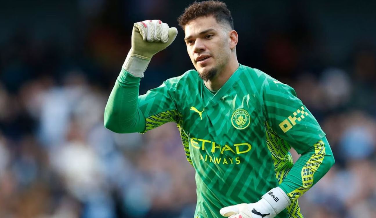 Ederson - Manchester City & Brasil