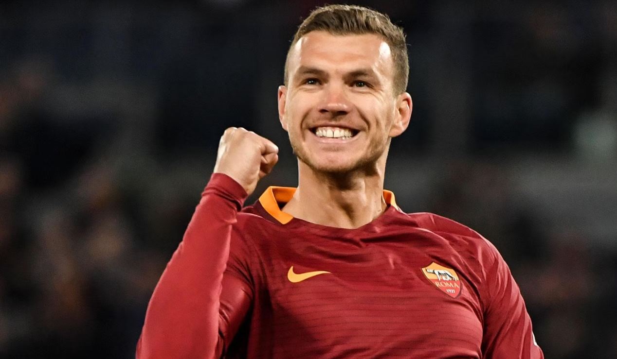 Edin Dzeko