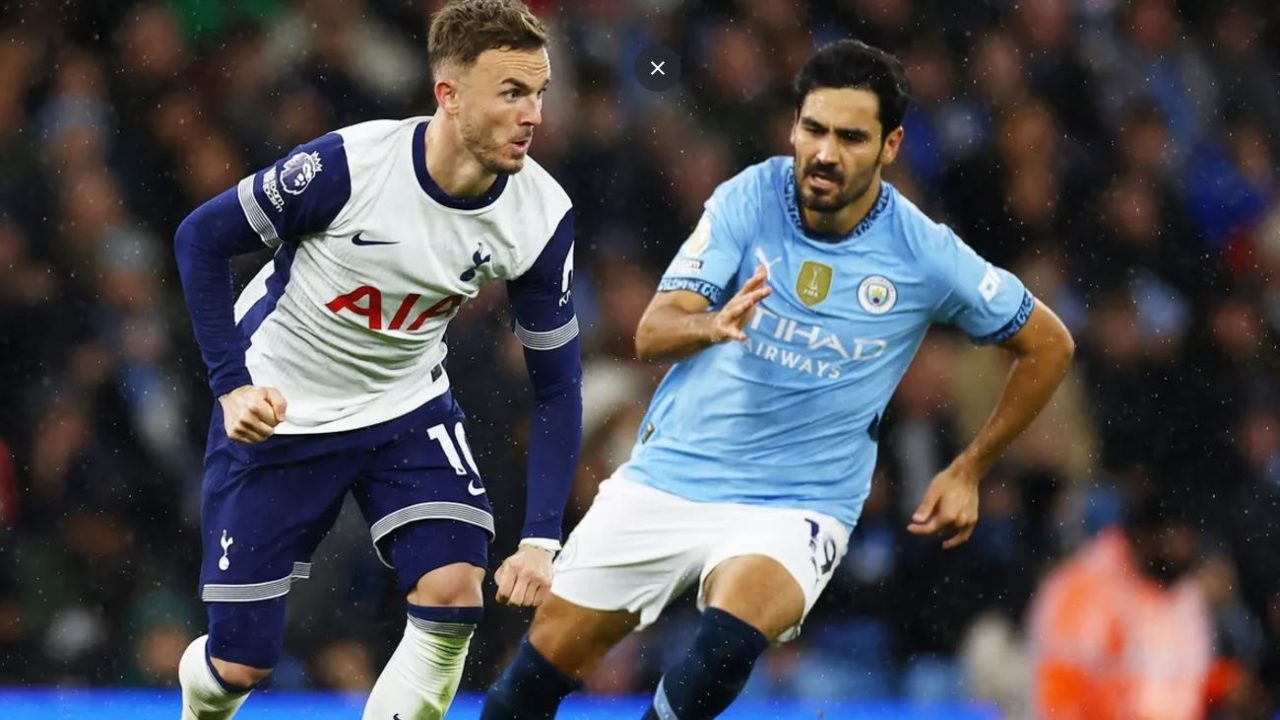 Empat Pelajaran Penting dari kekalahan Manchester City vs Tottenham Hotspur