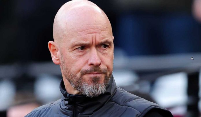 Erik ten Hag dikaitkan dengan pekerjaan di AS Roma