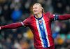 Erling Haaland pemain sepak bola Norwegia