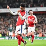 Ethan Nwaneri pemain Arsenal