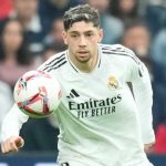 Federico Valverde masuk incaran Manchester City