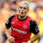 Florian Wirtz pemain Bayer Leverkusen